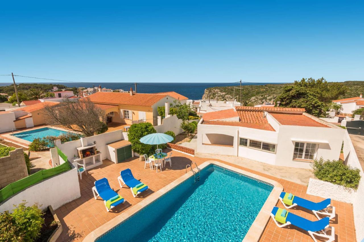 Villa San Jose By Villa Plus Cala En Porter  Zewnętrze zdjęcie