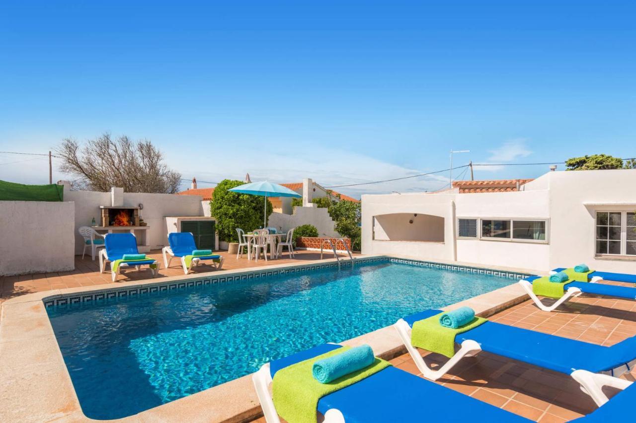 Villa San Jose By Villa Plus Cala En Porter  Zewnętrze zdjęcie