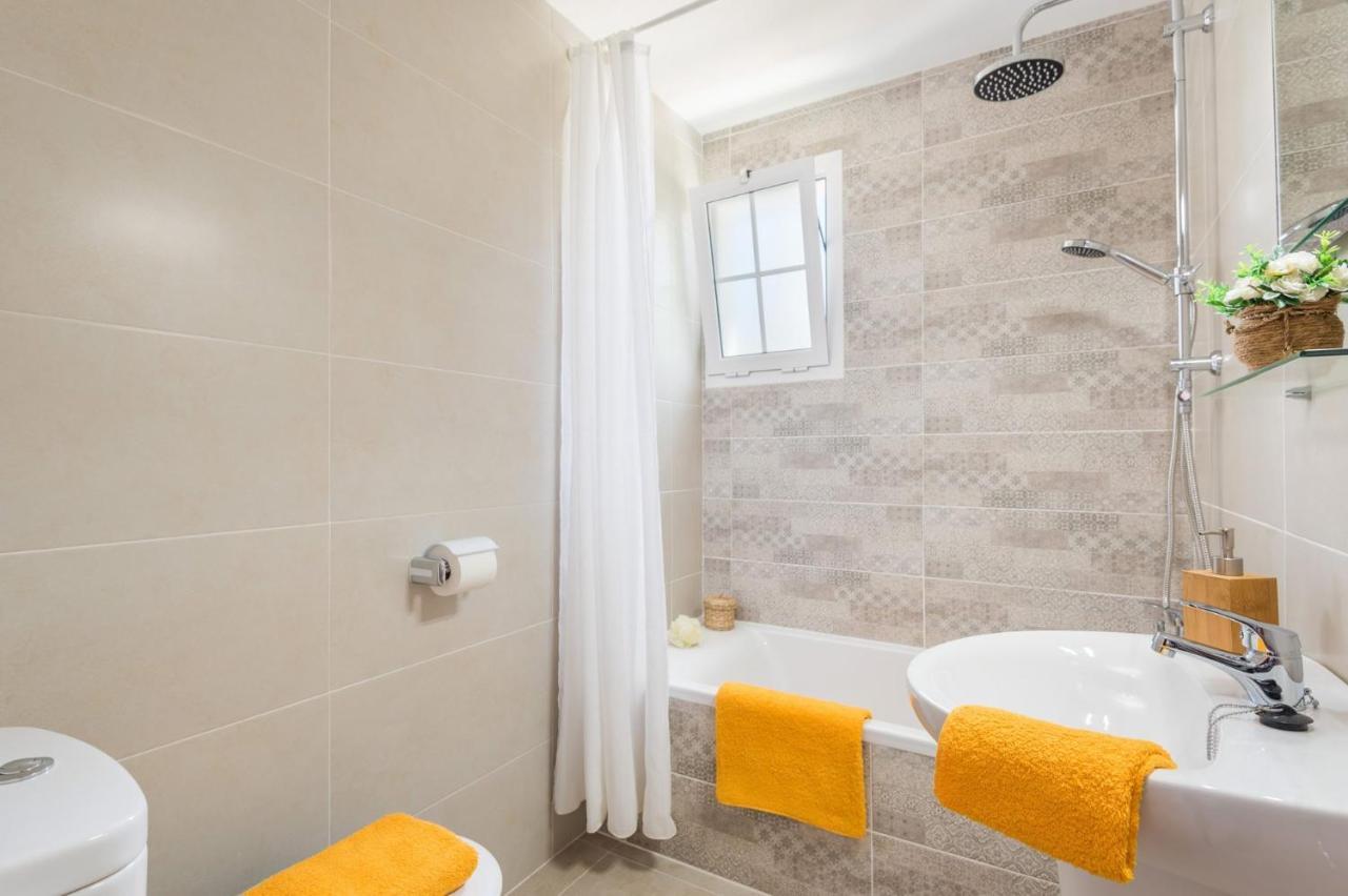 Villa San Jose By Villa Plus Cala En Porter  Zewnętrze zdjęcie