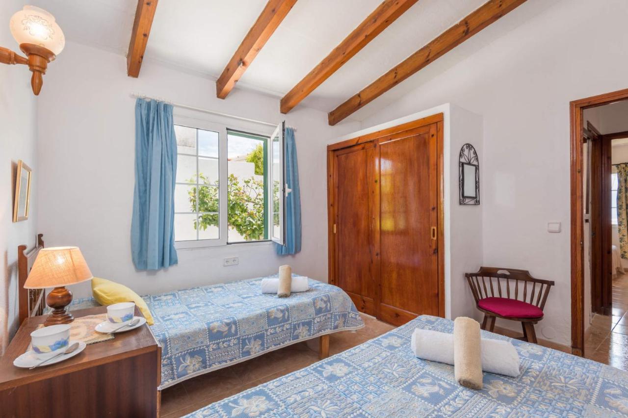Villa San Jose By Villa Plus Cala En Porter  Zewnętrze zdjęcie