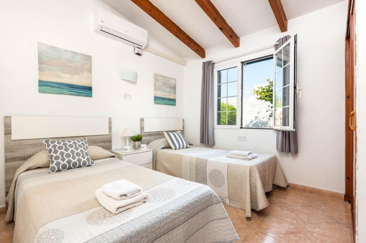 Villa San Jose By Villa Plus Cala En Porter  Zewnętrze zdjęcie